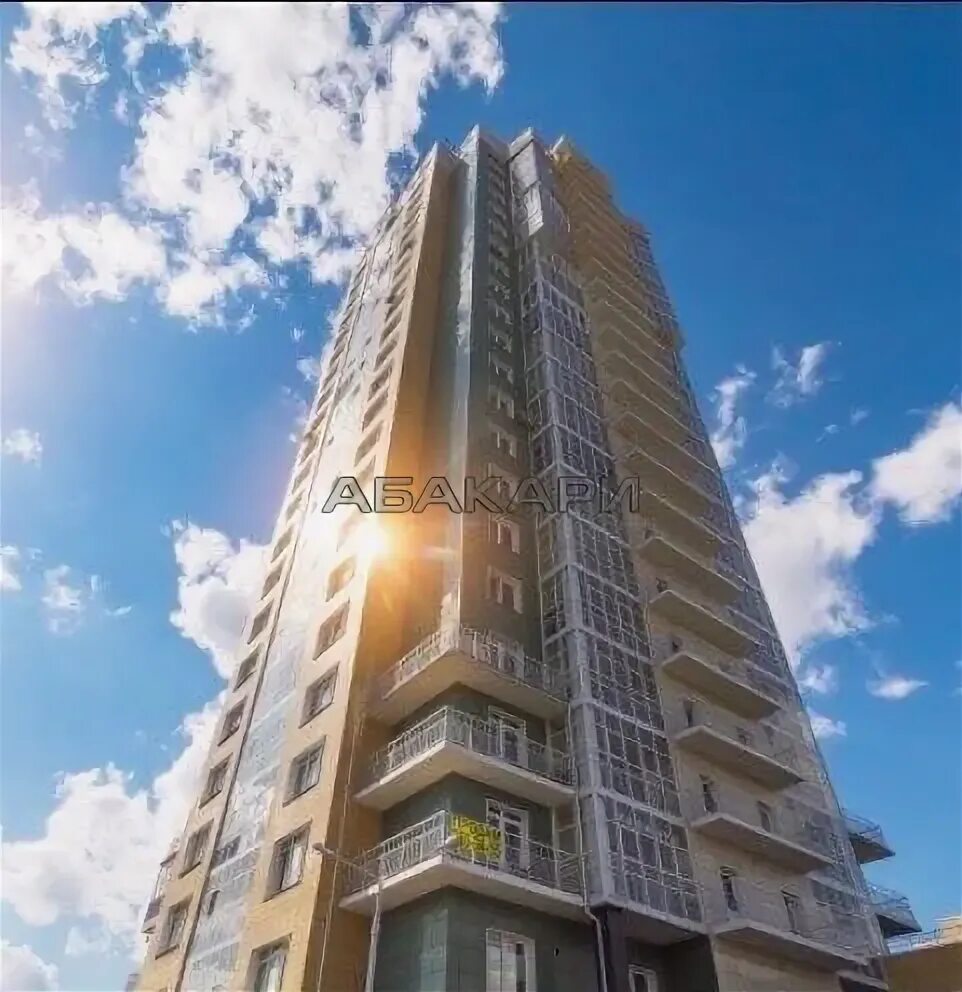 Terve ул партизана железняка 21а красноярск фото Сдам Партизана Железняка, 21А 2-комнатная 76кв 12/24эт за 24000 руб/мес