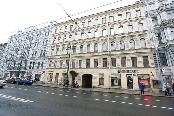 Tervolina невский просп 134б фото кто там хотел жить на Невском? Сергей Крутиков ВКонтакте