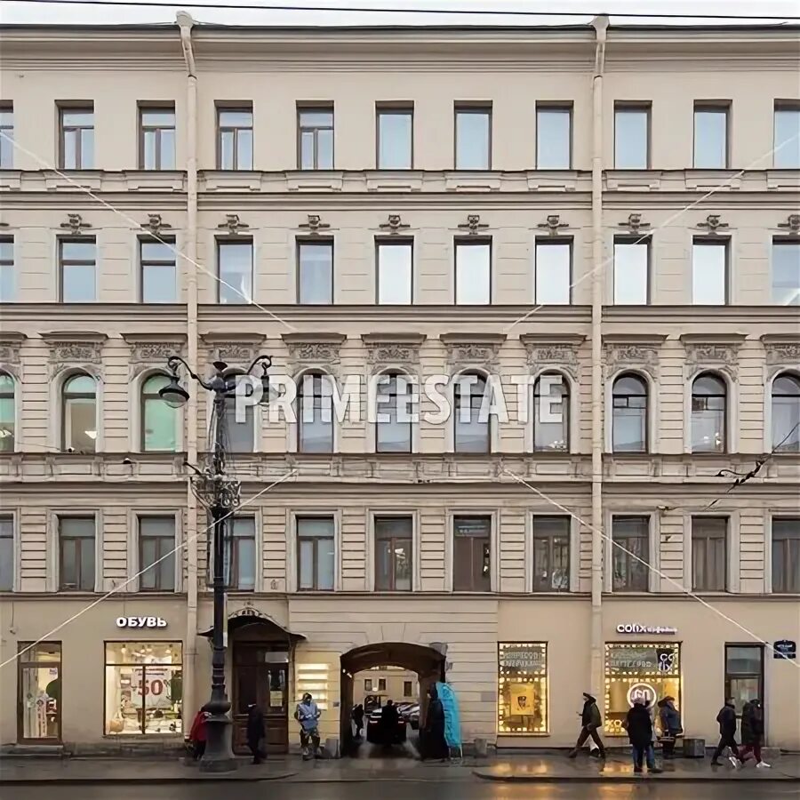 Tervolina невский просп 134б фото Купить 3-комнатную квартиру 71,8 м² по адресу Санкт-Петербург, Невский проспект,
