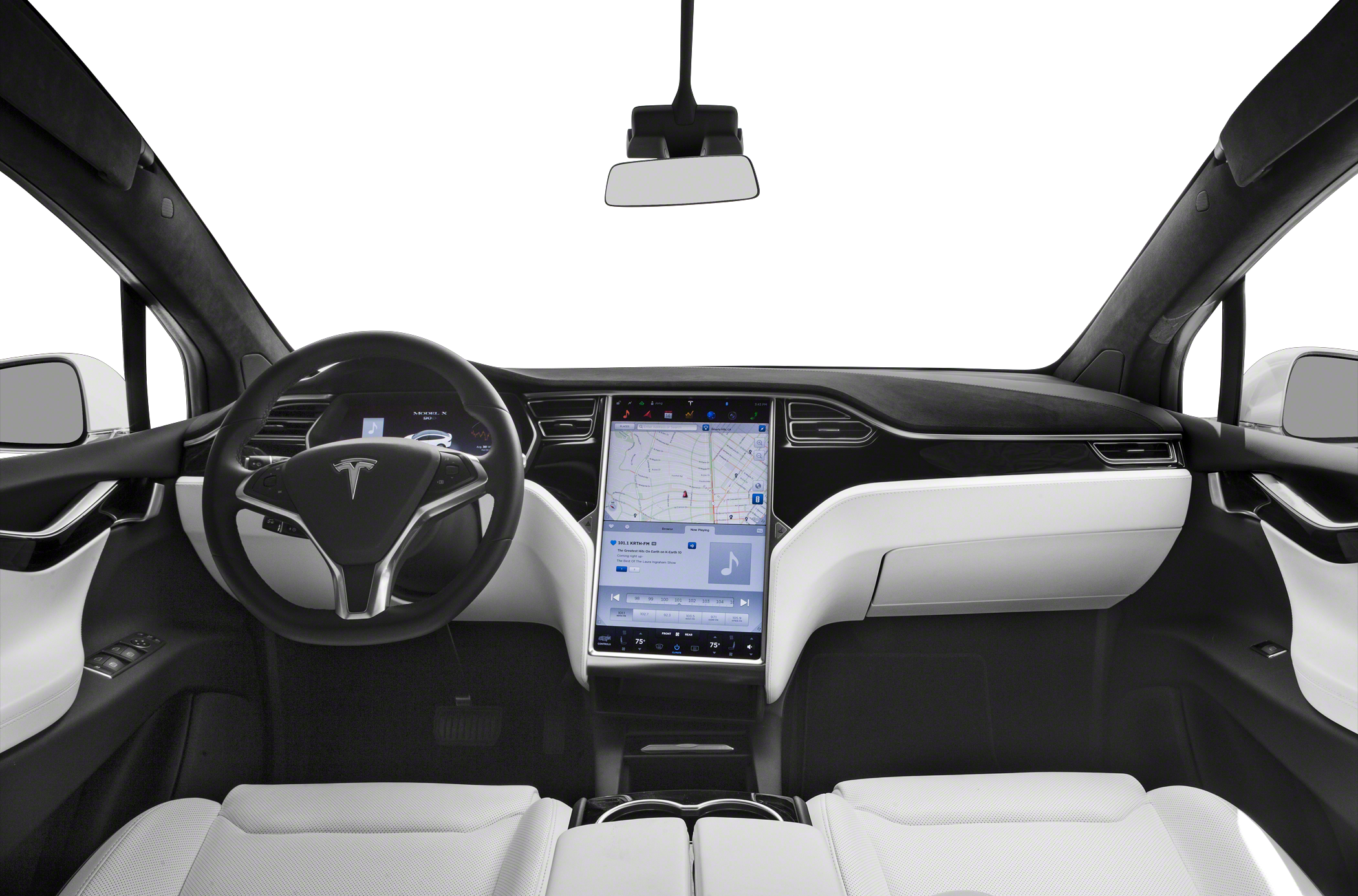 Tesla фото салона Tesla Model X Models, Generations & Redesigns Cars.com