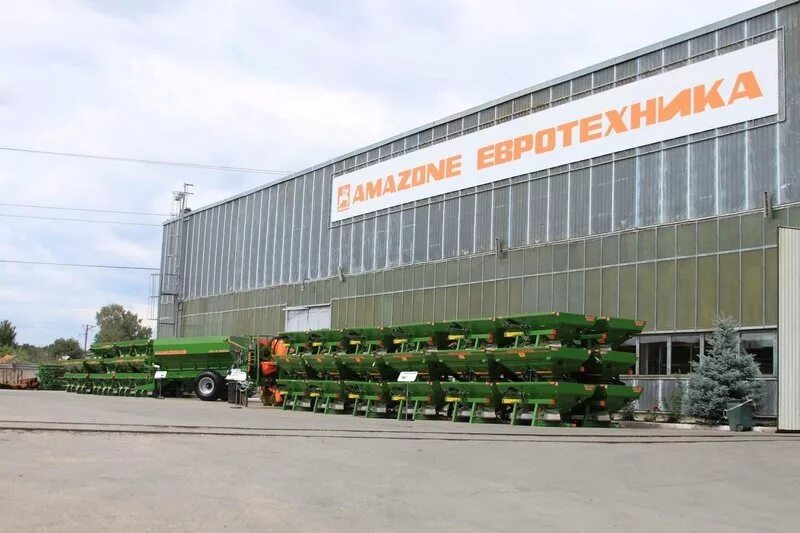 Tesser домодедовское ш 1в поселок сельхозтехника фото "Евротехника" планирует увеличить выпуск сельхозтехники на 20% в 2018 г.