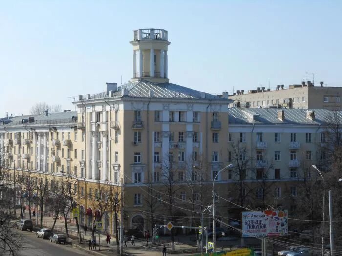 Textura ул свободы 52 ярославль фото ул. Свободы, 52 - Ярославль