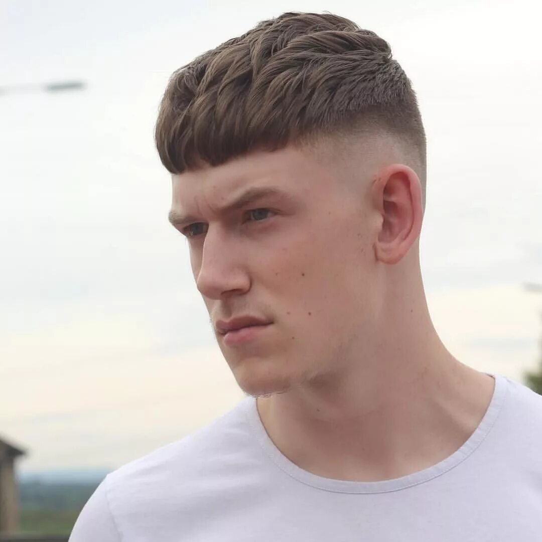 Texture crop стрижка мужская Pin on Men's cut