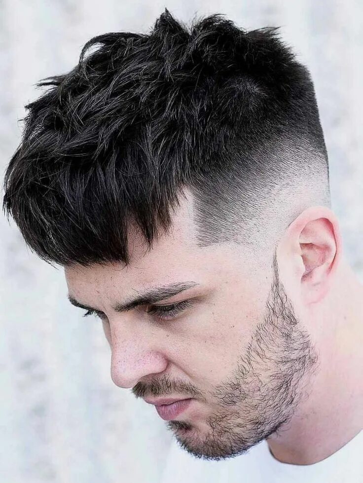 Texture crop стрижка мужская 30+ Timeless French Crop Haircut Variations to Try in 2023 Fade haircut, Crop ha