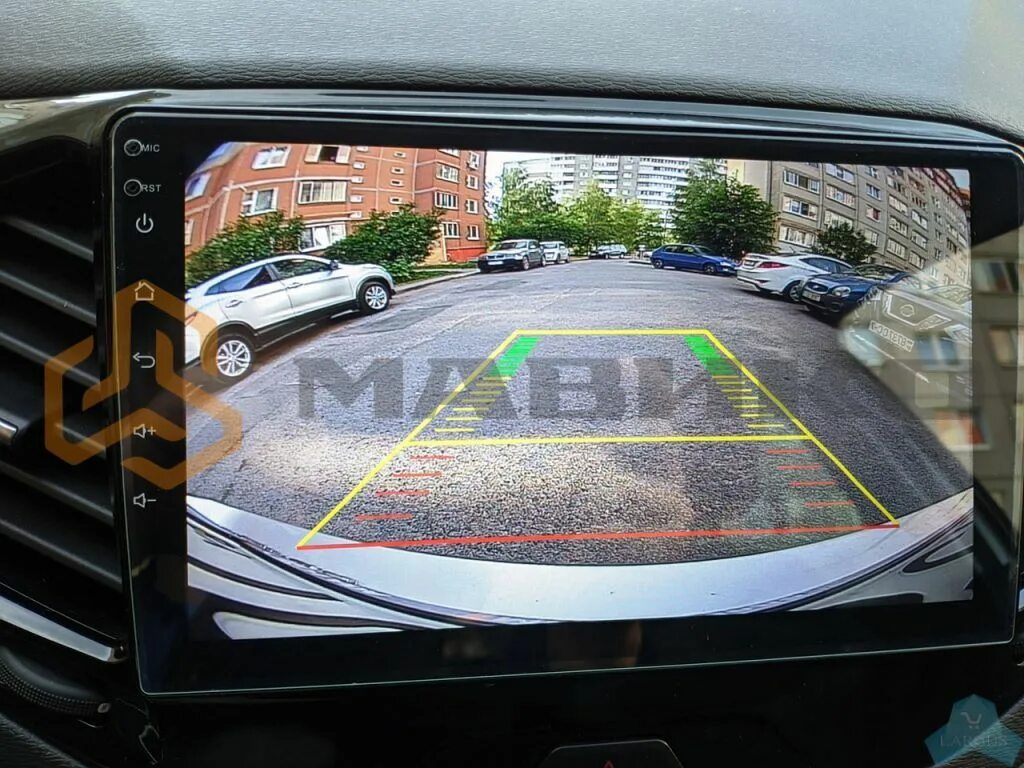 Teyes ahd 1080p камера подключение Камера заднего вида Sony AHD 1080P, Teyes - купить в магазине Ларгус Шоп