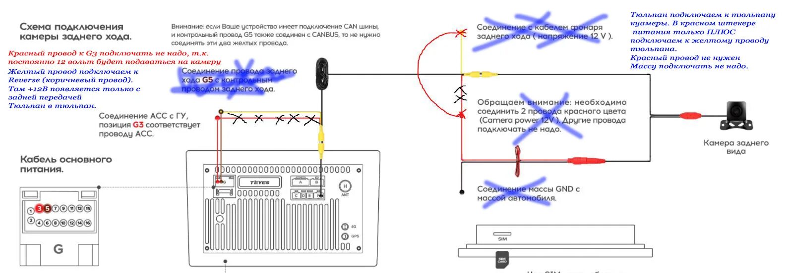 Teyes cc3l подключение кнопок Teyes CC3 2k - Lada Гранта Лифтбек (2-е поколение), 1,6 л, 2024 года автозвук DR