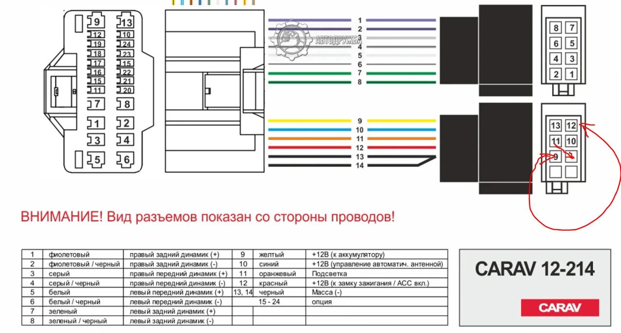 Teyes cc3l схема подключения проводов Teyes SPRO вместо штатного ГУ - KIA Rio (2G), 1,4 л, 2011 года автозвук DRIVE2