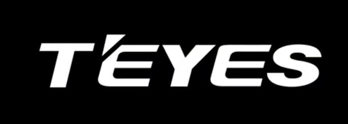 Teyes замена логотипа включения добавить свои фото Teyes логотип авто