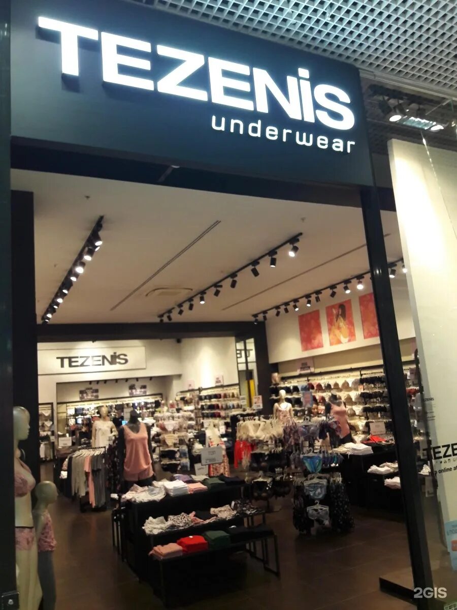 Tezenis просп мира 211 корп 2 фото Tezenis, магазин, Торгово-развлекательный центр МореМолл, Новая Заря, 7, Сочи - 