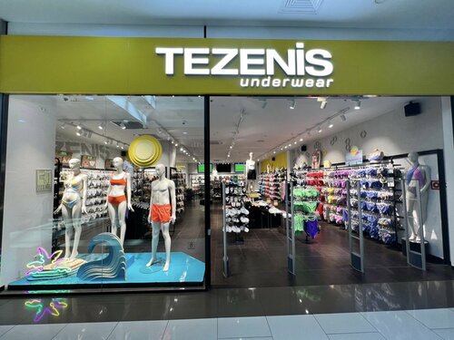 Tezenis ул красного маяка 2б фото Отзывы о "Tezenis" на Пражской, Москва, улица Красного Маяка, 2 - Яндекс Карты