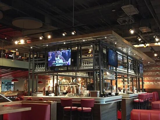 Tgi fridays химки микрорайон икеа 1 фото Гинес на дорожку - отзыв о TGI FRIDAYS , Москва, Россия - Tripadvisor