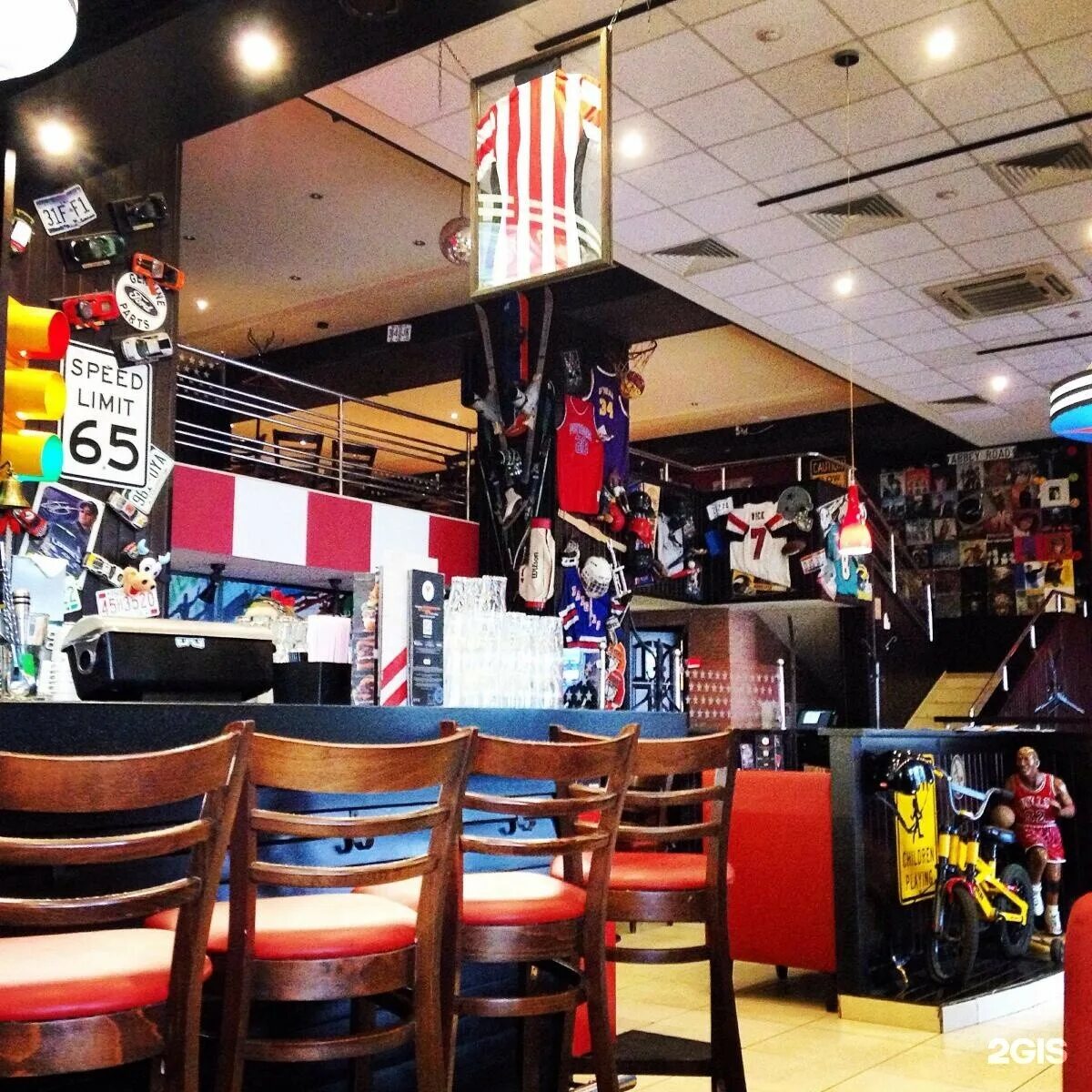 Tgi fridays химки микрорайон икеа 1 фото TGI Fridays MAYAK.TRAVEL