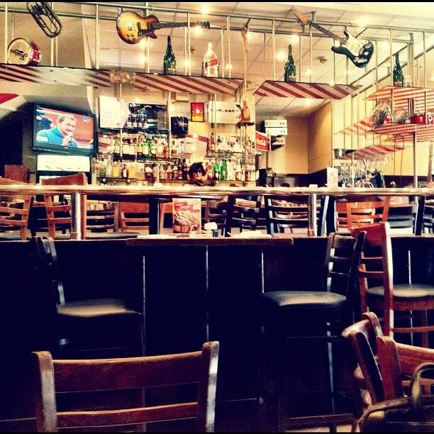 Tgi fridays ул земляной вал 33 фото Атриум фрайдис 57 фото Ast-Ohota.ru