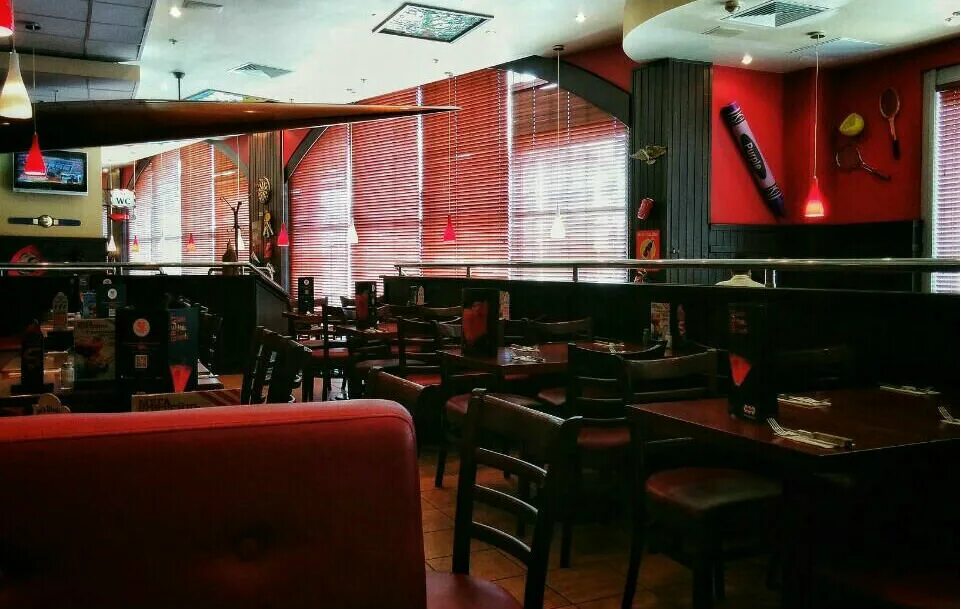 Tgi fridays ул земляной вал 33 фото Ресторан "T.G.I. Friday’s" / "Ти Джи Ай Фрайдис", Москва: бронирование, цены, ме
