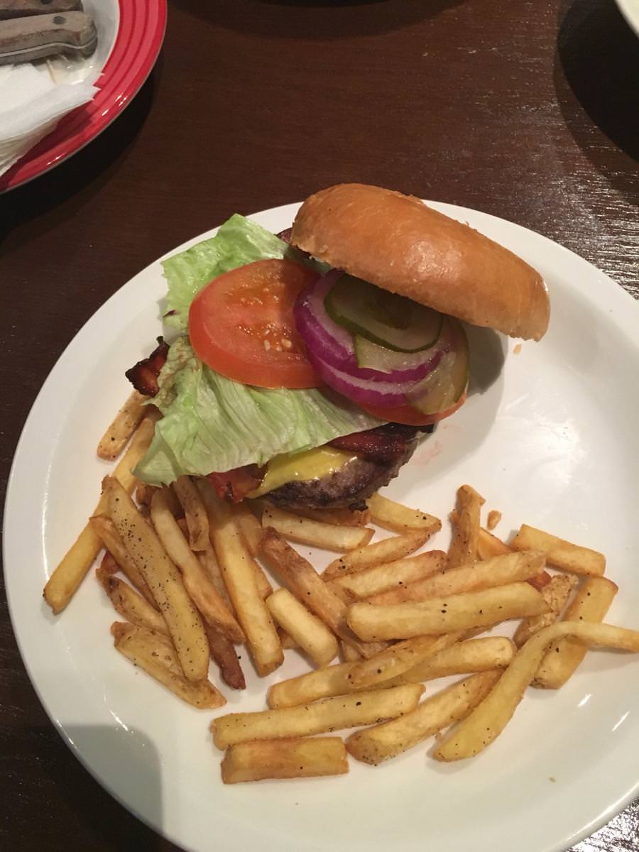 Tgi fridays ул земляной вал 33 фото T.G.I. Friday`s, сеть ресторанов - реальные отзывы клиентов, портфолио, адрес, с
