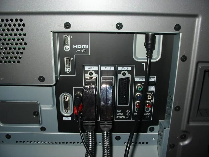 Th 42pwd8 panasonic как правильно подключить провода Minhembio.com - Hemma hos The duke - Panasonic TH-42PV60
