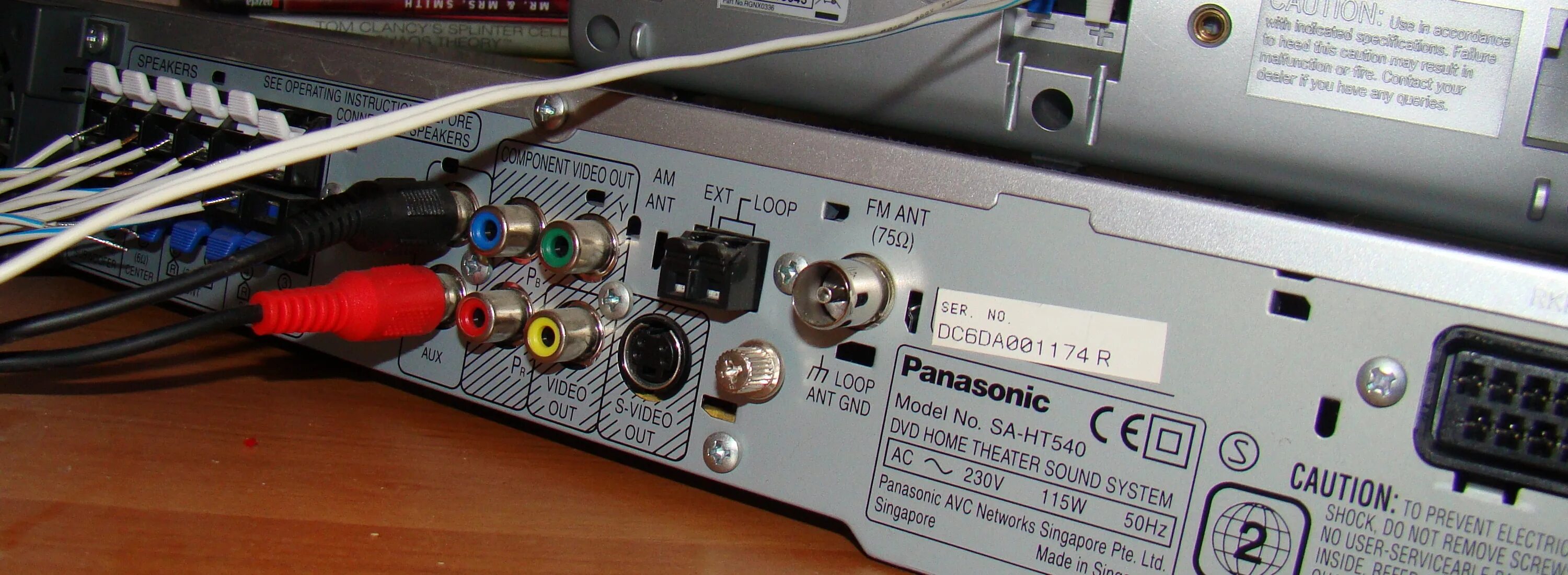Th 42pwd8 panasonic как правильно подключить провода Как подключить телефон к телевизору панасоник фото - DelaDom.ru