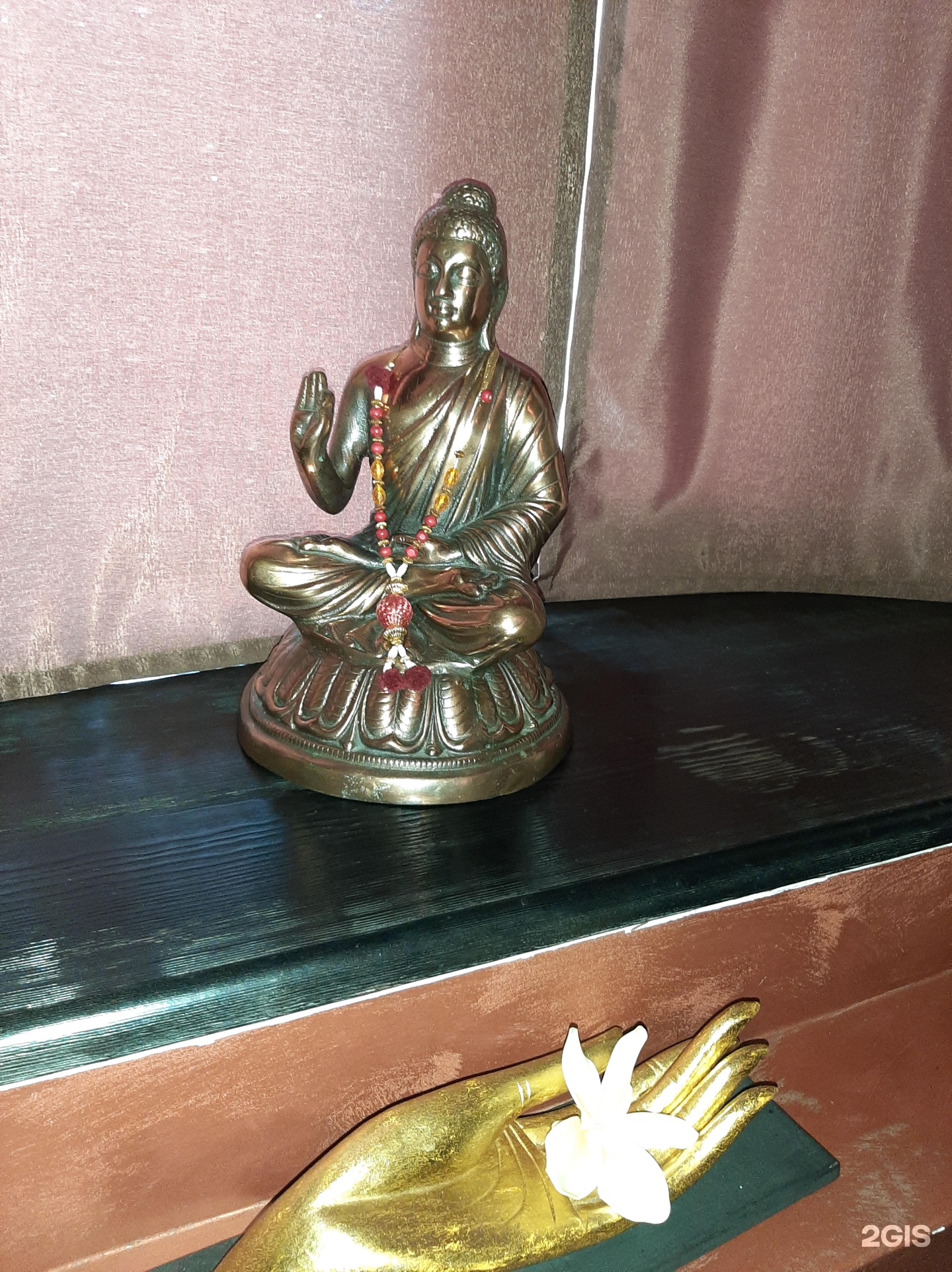 Thai lotus каслинская ул 101а челябинск фото Thai Lotus, студия тайского SPA, Каслинская, 101Б, Челябинск - 2ГИС