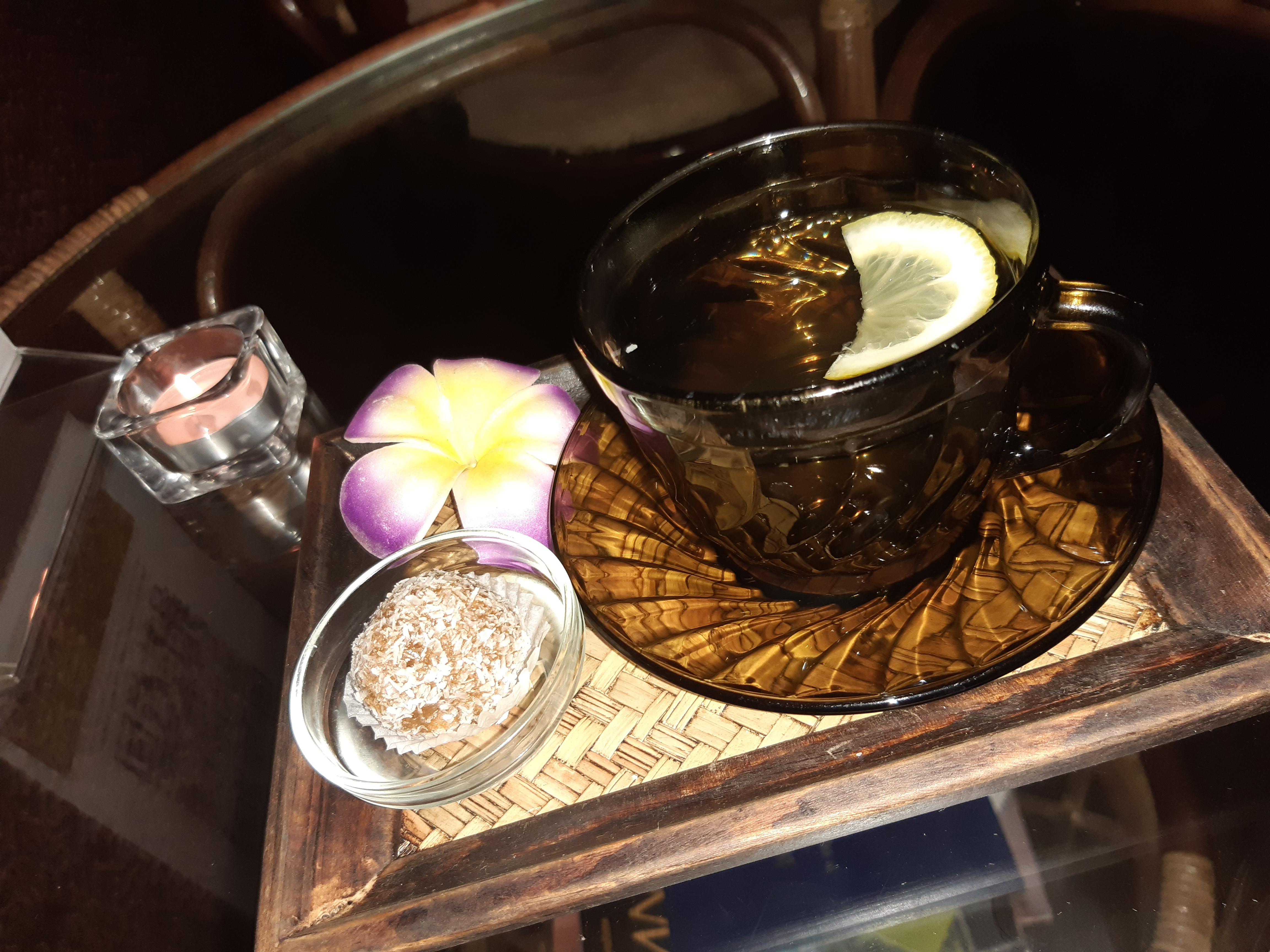 Thai lotus каслинская ул 101а челябинск фото Thai lotus, студия тайского SPA в Челябинске - отзыв и оценка - Marina