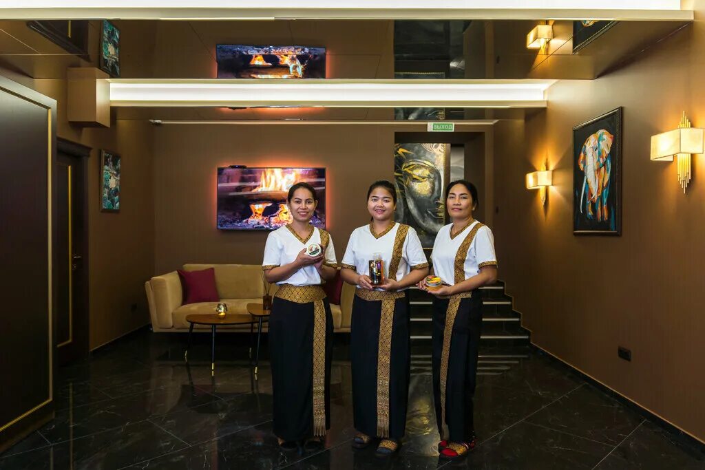 Thai moon первомайская ул 29 фото Thai Moon, спа-салон, Первомайская ул., 29, Могилёв - Яндекс Карты