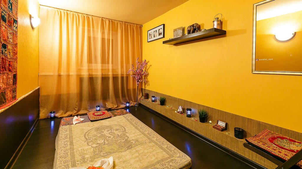Thai spa комсомольская ул 106 фото Панорама: Тайский спа-салон Тай Аура, спа-салон, Зверинецкая ул., 12, Москва - Я