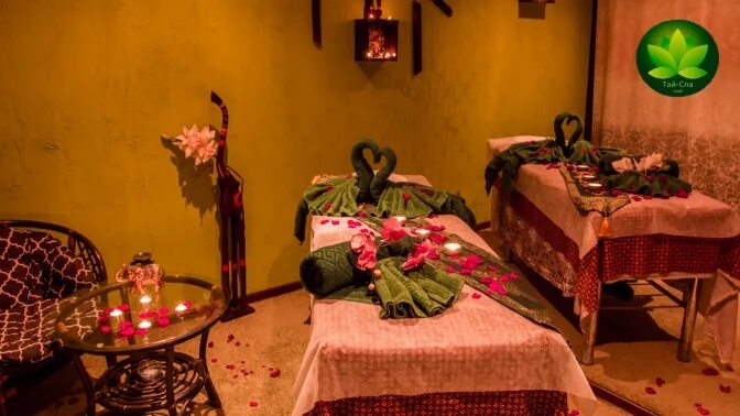 Thai spa комсомольская ул 106 фото Скидки, Тайское SPA-свидание, купоны от Biglion в Москве