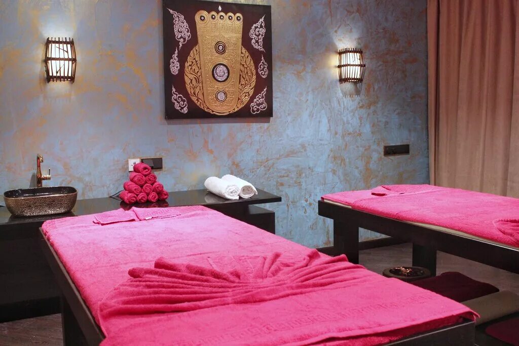 Thai spa комсомольская ул 106 фото Больше не работает: Royal Thai Wellness Club, спа-салон, Москва, улица Новый Арб