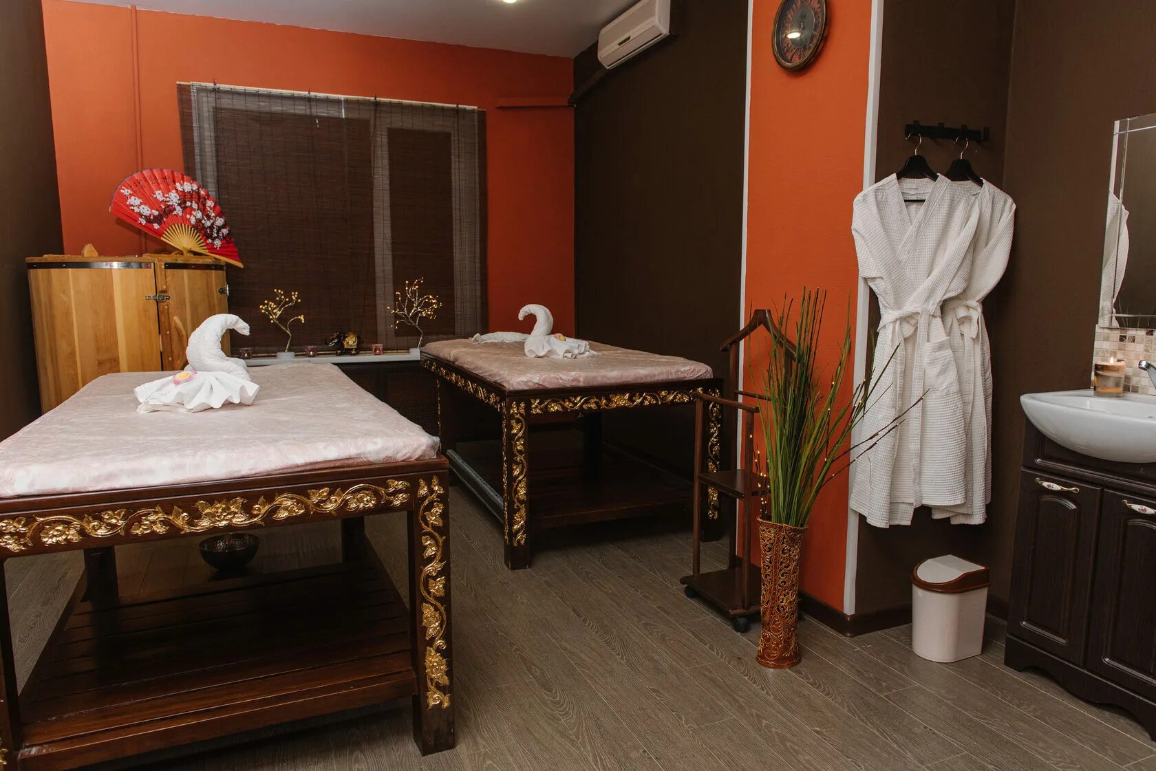 Thai spa комсомольская ул 106 фото ТайСан Тайский массаж и СПА Басманная (Красные Ворота)