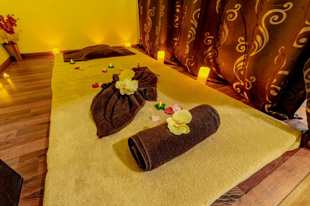 Thai spa комсомольская ул 106 фото СПА салон Мой Тай, спа-салон, ул. Генерала Белова, 28, корп. 3, Москва - Яндекс 