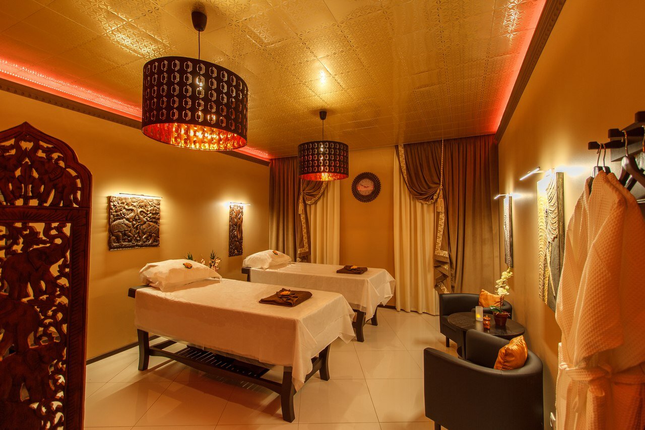 Thai spa садовая ул 256 фото Фото: Thai SPA, спа-салон, ул. Маршала Соколовского, 1, Москва - Яндекс Карты