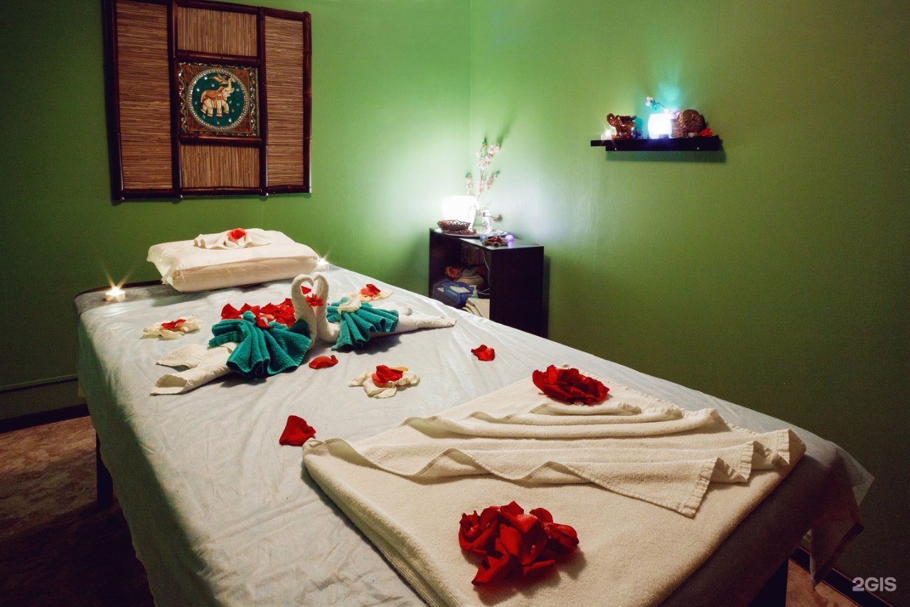 Thai spa садовая ул 256 фото Тай спа калуга