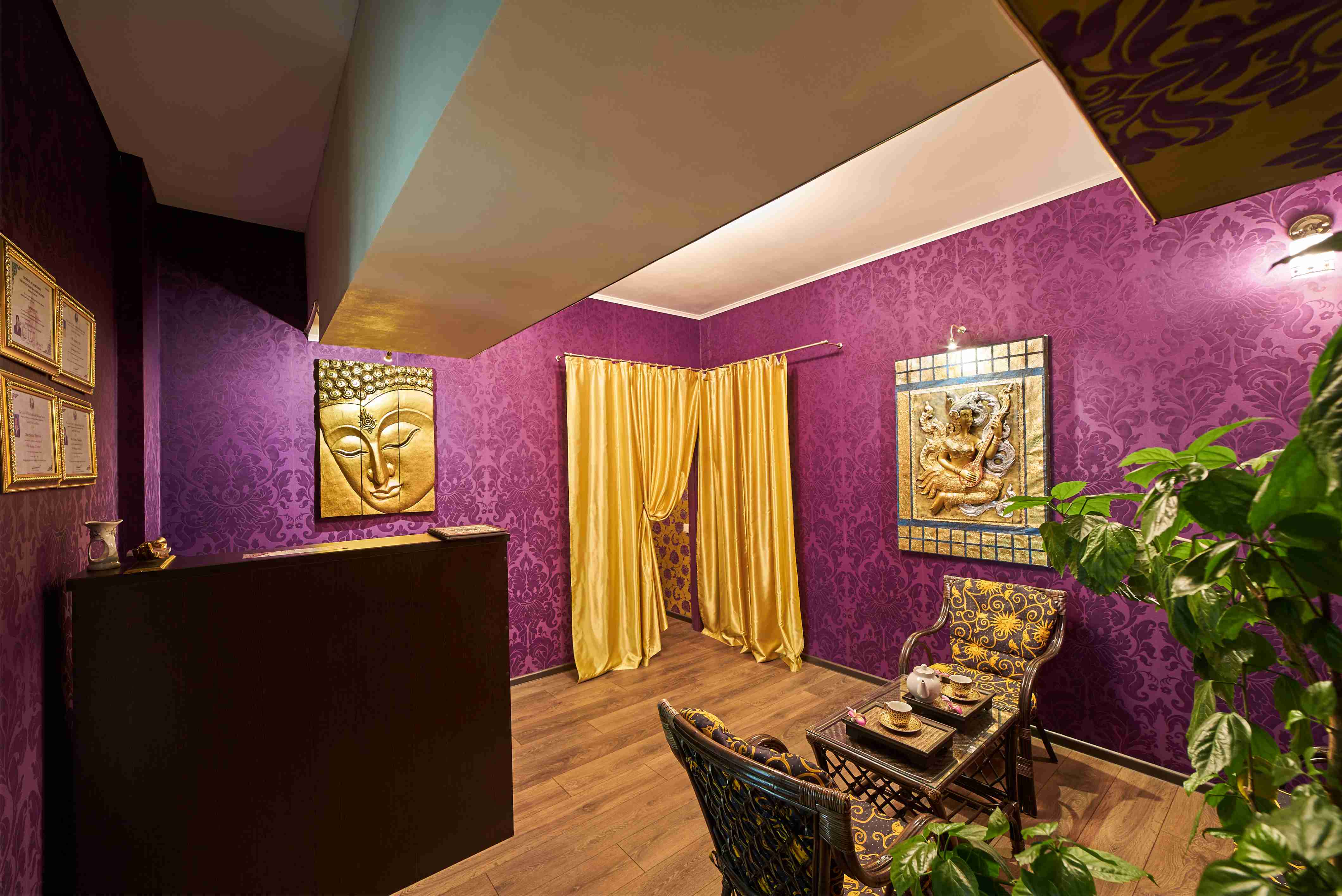 Thai spa садовая ул 256 самара фото Real Thai, спа-салон, Парковая ул., 14А, Севастополь - Яндекс Карты