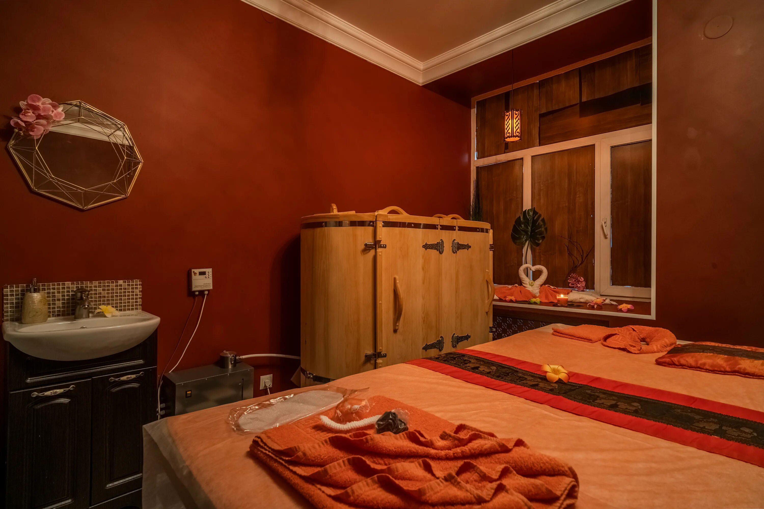 Thai spa садовая ул 256 самара фото Reviews of Thai Sun SPA, Moscow, Novaya Basmannaya Street, 12с2 - page 2 - Yande
