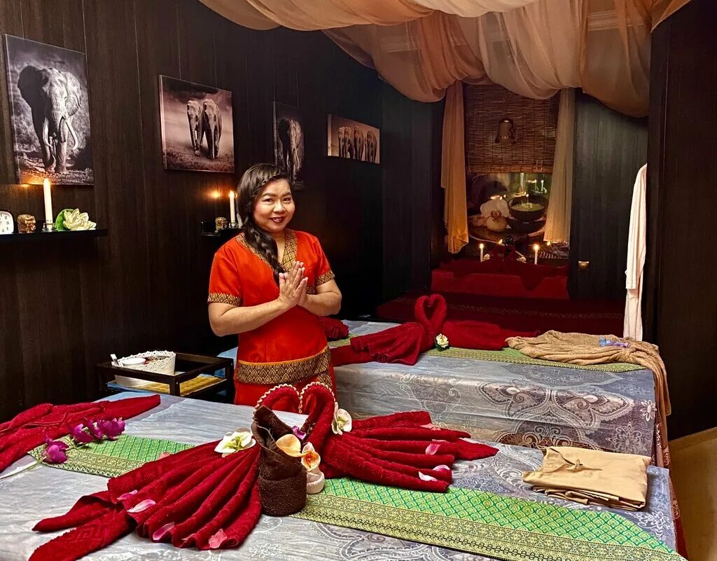 Thai spa садовая ул 256 самара фото Фото: Thai Tradition, спа-салон, ул. Жуковского, 4, Санкт-Петербург, Россия - Ян