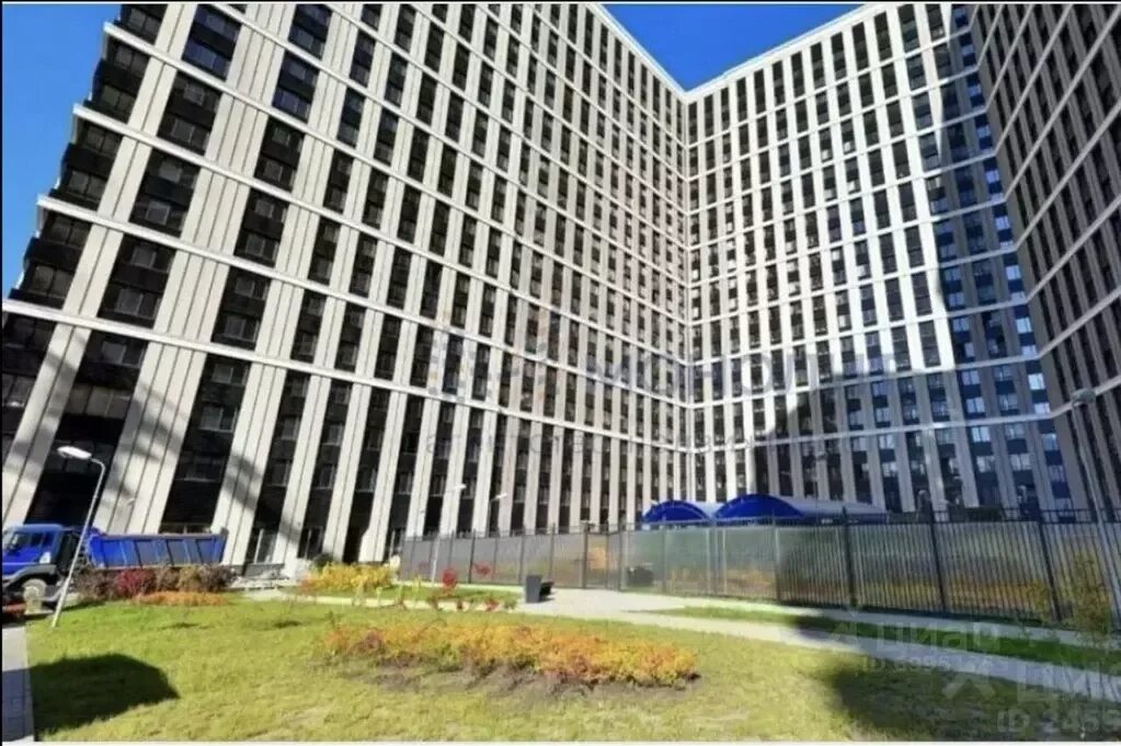 Thaimoon ул берзарина 28а корп 2 фото Гараж в Москва ул. Берзарина, 30а (13.3 м), Купить гараж, машиноместо, паркинг в
