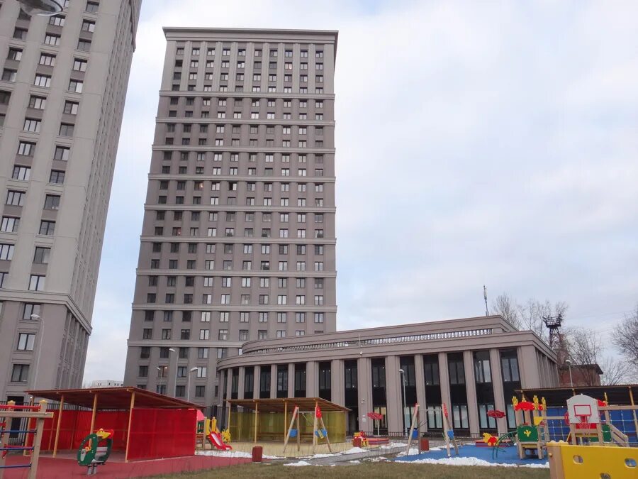 Thaimoon ул берзарина 28а корп 2 фото ул. Берзарина, 28а корпус 1 - Москва