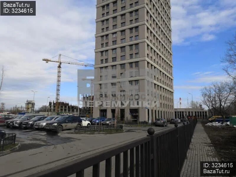 Thaimoon ул берзарина 28а корп 2 фото Фотографии 1-комнатной квартиры на продажу в Москве по адресу улица Берзарина, 2