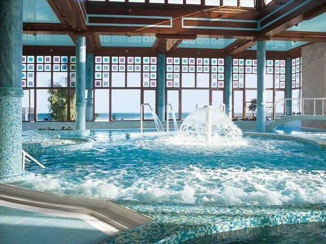 Thalasso spa площадь калинина 5 фото Туры в отель Aldemar Royal Mare Luxury & Thalasso Resort 5*, Греция, о. Крит: Ре