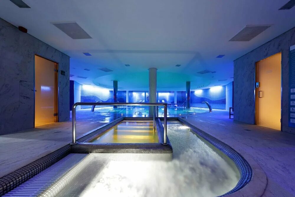 Thalasso spa площадь калинина 5 фото Exe Estepona Thalasso & SPA - Adults only, hotel, Spain, Estepona, A-7 Autovia d