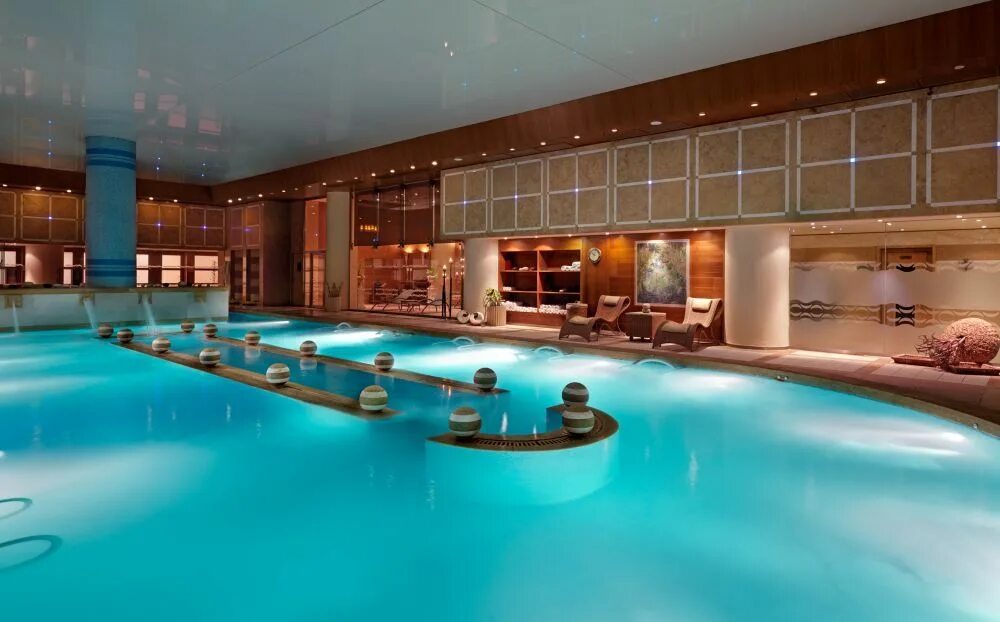 Thalasso spa площадь калинина 5 фото Divani Apollon Palace & Thalasso Wins at 1st Annual World Spa Awards GTP Headlin
