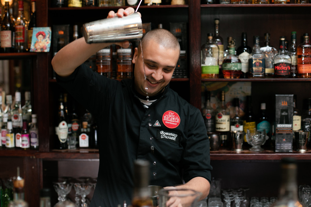 The balance просп дзержинского 185 новороссийск фото 31.05.19: Презентация виски Auchentoshan Bartenders malt @ The Balance Bar (Ново