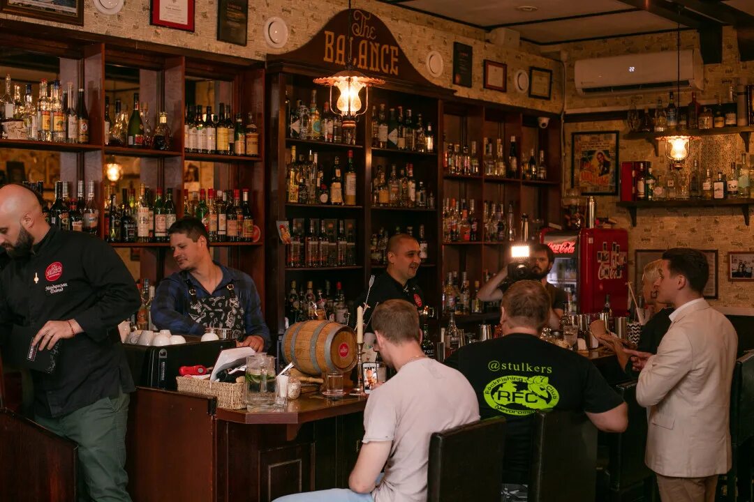 The balance просп дзержинского 185 новороссийск фото 31.05.19: Презентация виски Auchentoshan Bartenders malt @ The Balance Bar (Ново