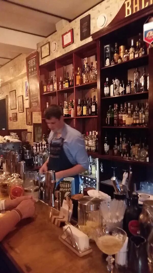 The balance просп дзержинского 185 новороссийск фото Novorossiysk, Russia - bar, found 55 2POS