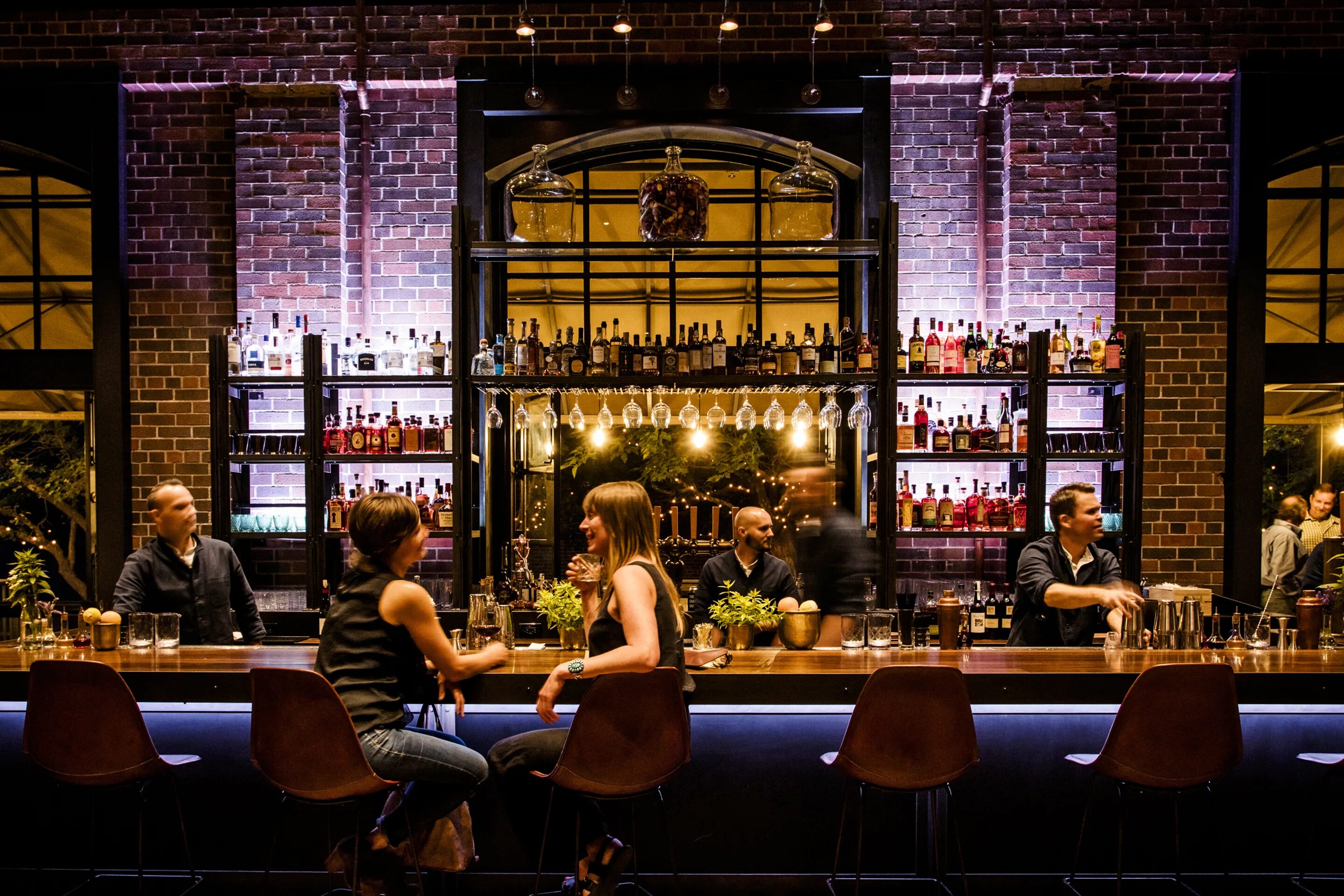 The bar верхнеторговая площадь 1 фото California Wine Country: Places to Go in Napa Valley Fortune
