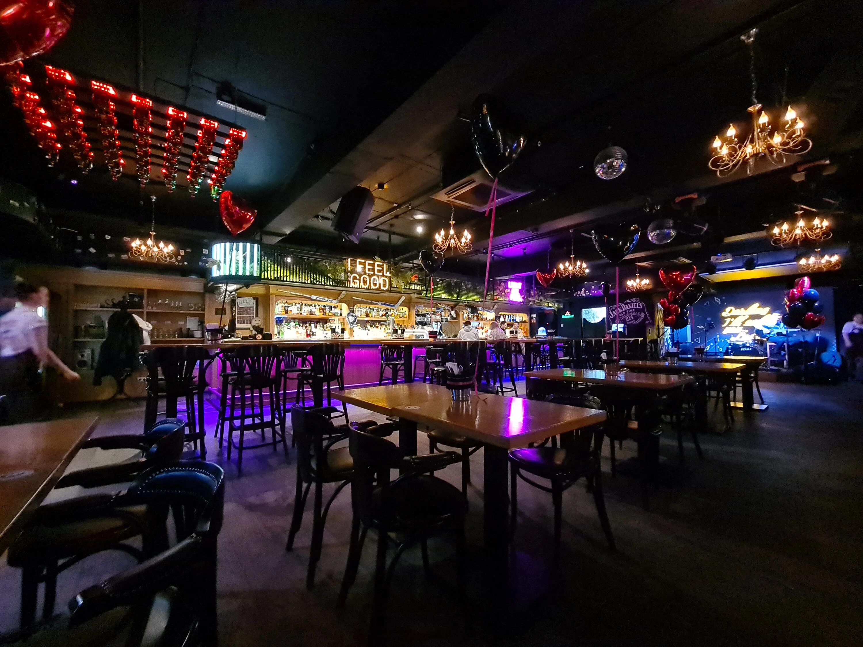 The bar верхнеторговая площадь 1 фото Дорогая, я перезвоню, ресторан, Республика Башкортостан, городской округ Уфа, Ки