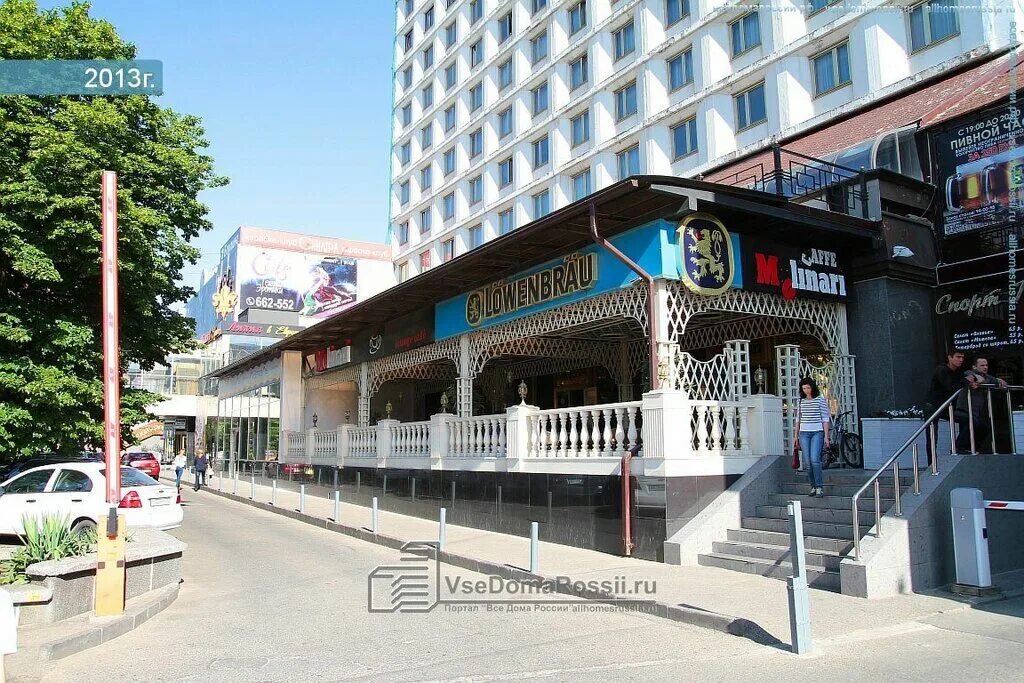 The барс ул дзержинского 189 ставрополь фото Больше не работает: Апогей, продажа и аренда коммерческой недвижимости, Ставропо