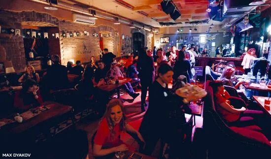 The бочка ул маркса 56 челябинск фото Антипаб The Бочка - Picture of The Bochka, Chelyabinsk - Tripadvisor