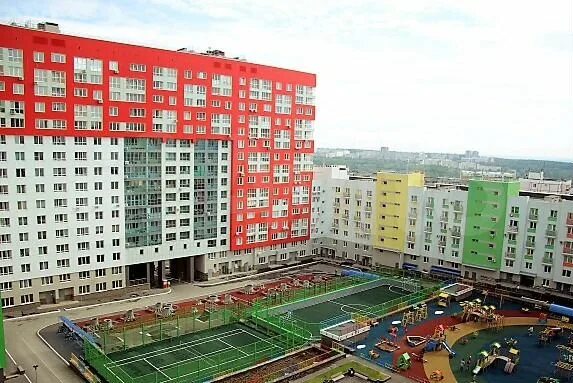The borщ комсомольская ул 15 уфа фото 1-к квартира, 40 м², 4/16 эт. на продажу в Уфе Купить квартиру Авито