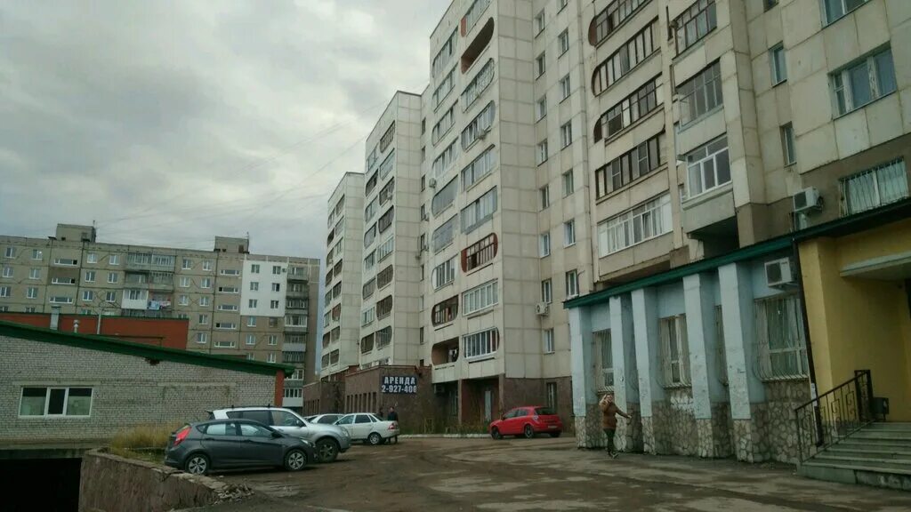 The borщ комсомольская ул 15 уфа фото Сму-4, строительство и обслуживание инженерных сетей, Комсомольская ул., 18, Уфа