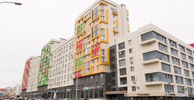 The borщ комсомольская ул 15 уфа фото Фестиваль, жилой комплекс, Комсомольская, 15 в Уфе - 2ГИС